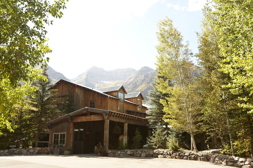 Sustainability Sundance Mountain Resort Ski Utah